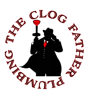 The Clog Father Plumbing LLC logo